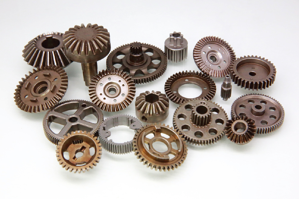 Bevel gear