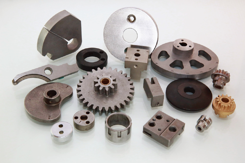 Machinery parts